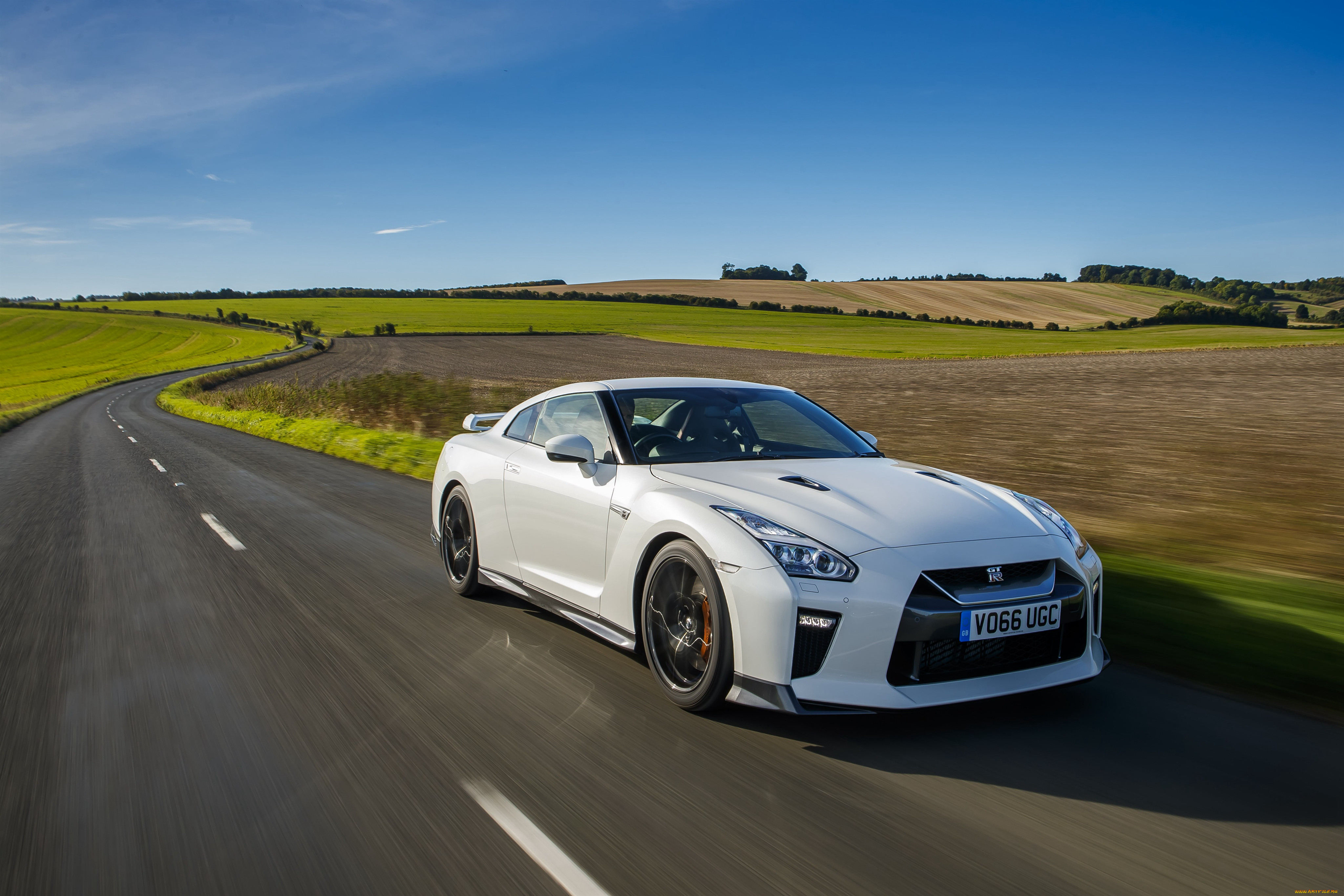 , nissan, datsun, 2016, uk-spec, gt-r